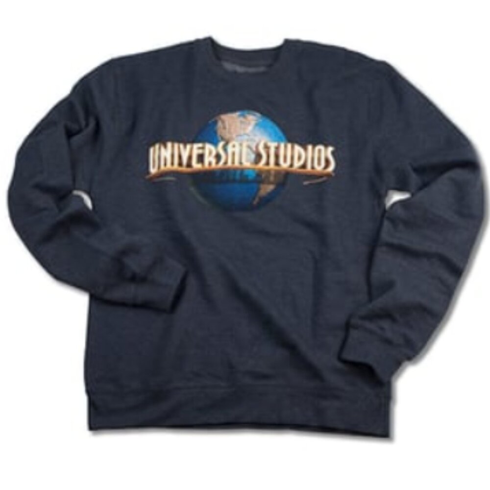 XL Unisex sweatshirt Universal Studios $64 Value